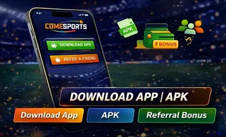 Download the app, unlock code SAMSUN300, and enter ₹1 contests faster
