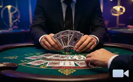 Claim Your Live Casino Reward